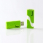 USB флэш-диск  8GB Smart Buy  Hatch Green